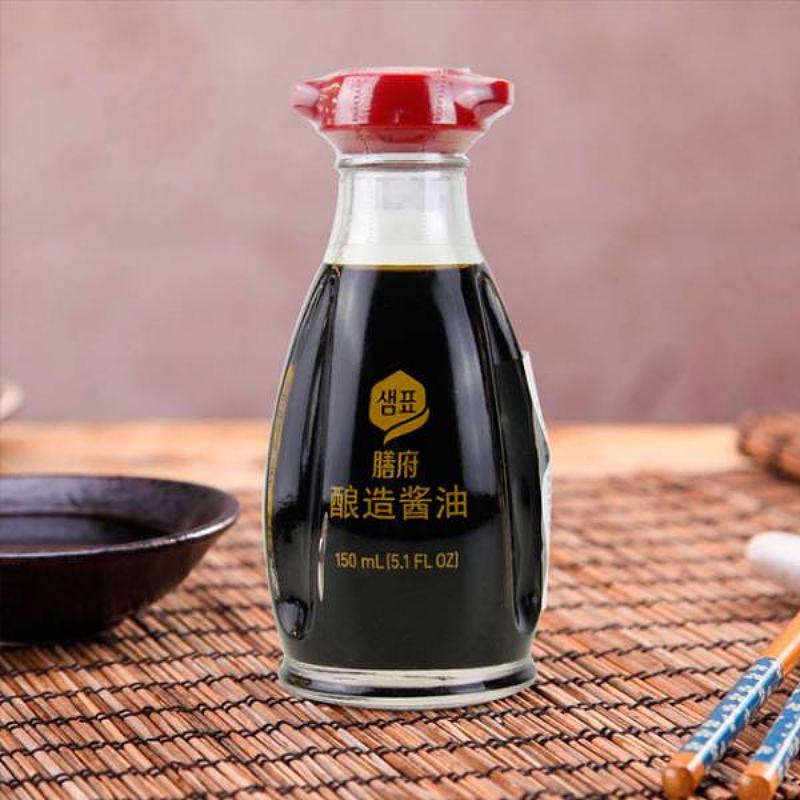 膳府酿造酱油（餐桌用）150ML