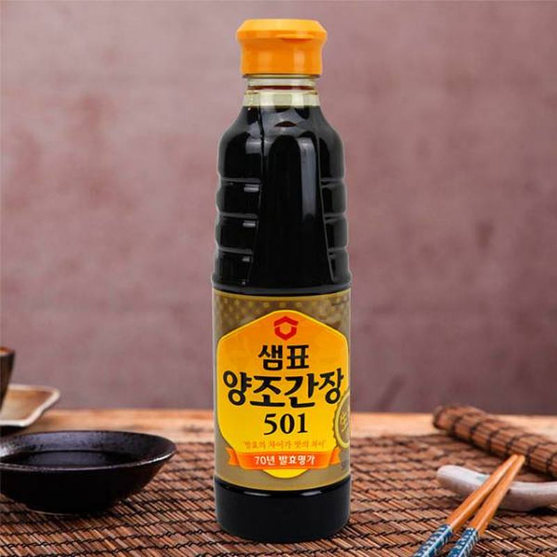 膳府酿造酱油501-500ML