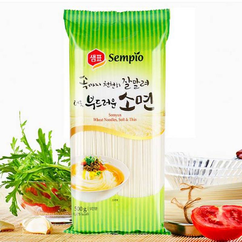 膳府小面500G