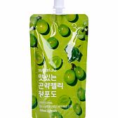 甜心萝萝魔芋吸吸果冻 青葡萄味 150ml