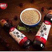 春旺纯芝麻小磨香油