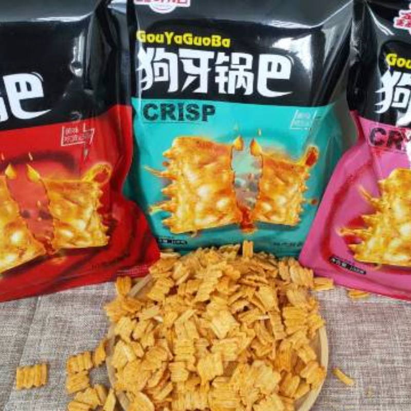108克狗牙锅巴