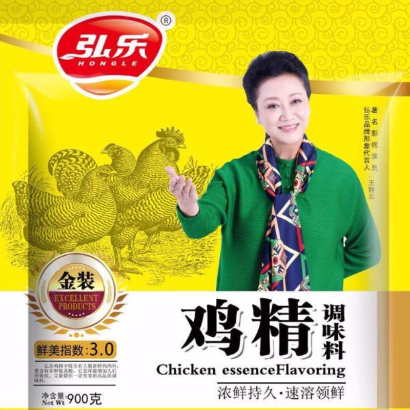 金装鸡精