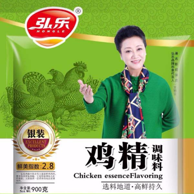 银装鸡精