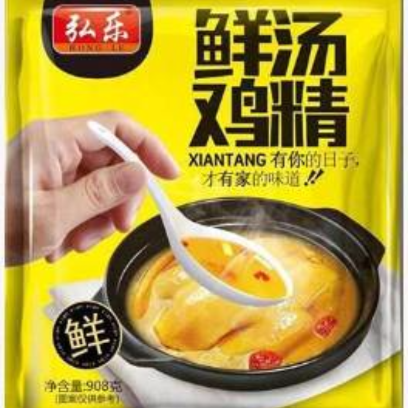 鲜汤鸡精