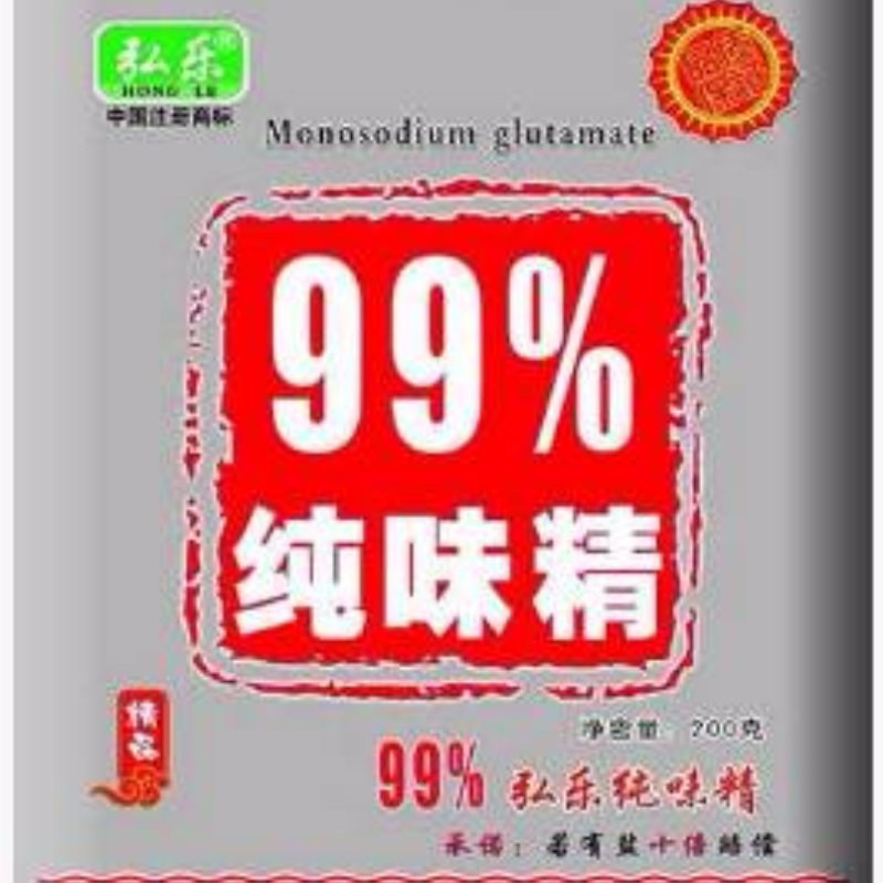 纯味精