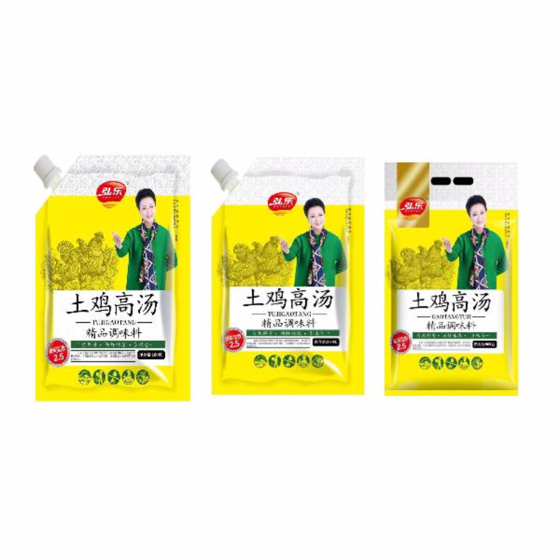 土鸡高汤（带嘴装）100g/200g/908g