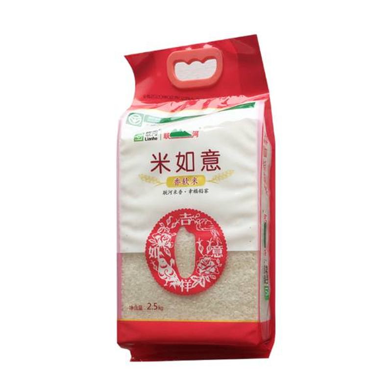 米如意香软米2.5KG