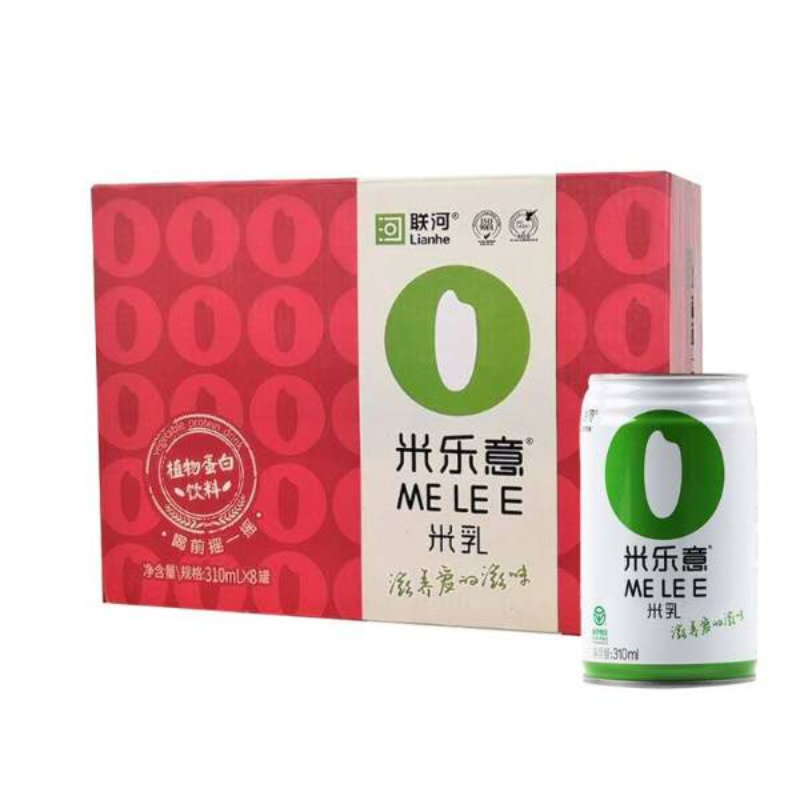 米乐意原味米乳310ml*8罐