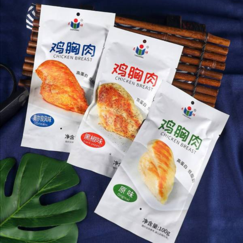 即食鸡肉
