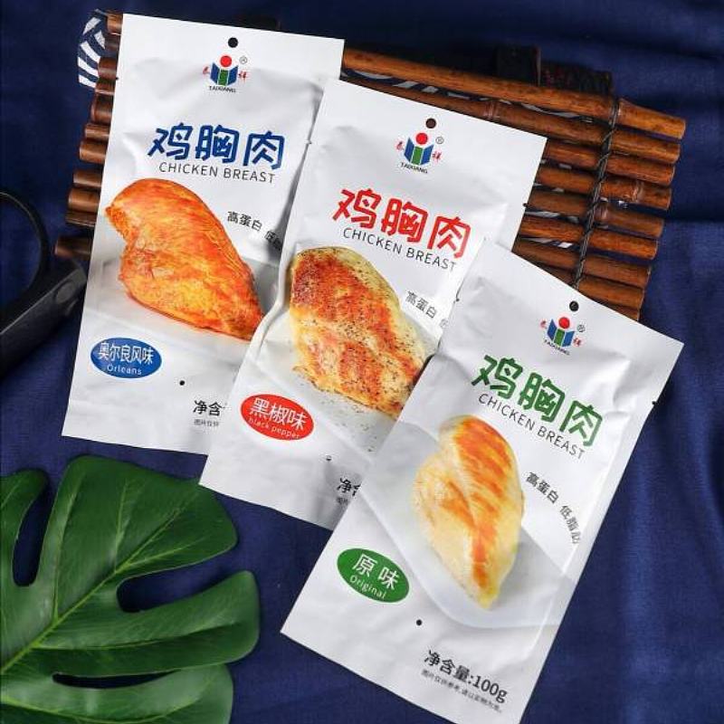 即食鸡肉