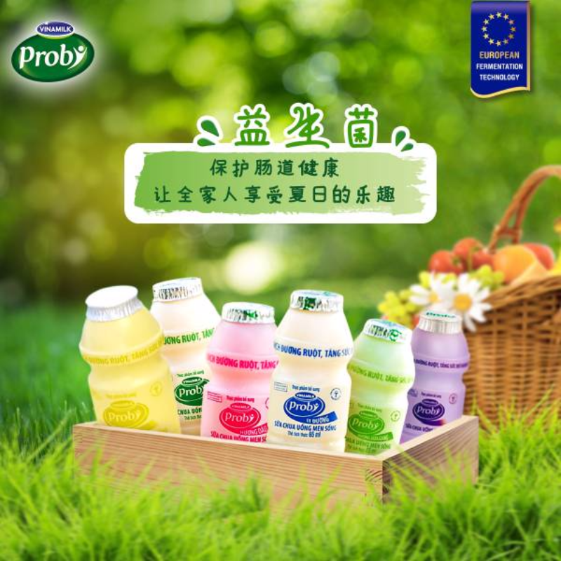 越南Vinamilk乳酸菌
