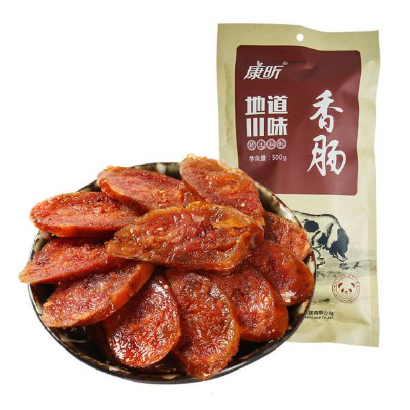 康昕川味香肠