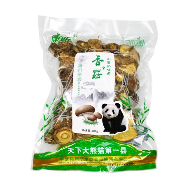 康昕椴木香菇