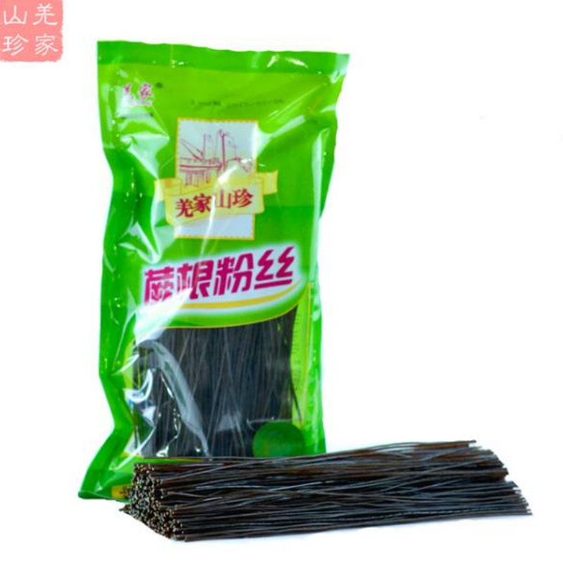 羌家蕨根粉丝