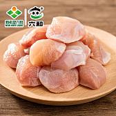 新希望六和鸡腿肉丁