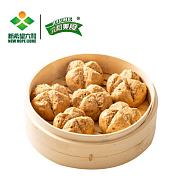 六和美食红糖核桃馒头