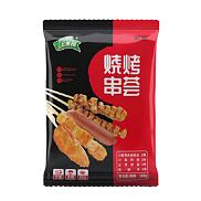 六和美食烧烤串荟