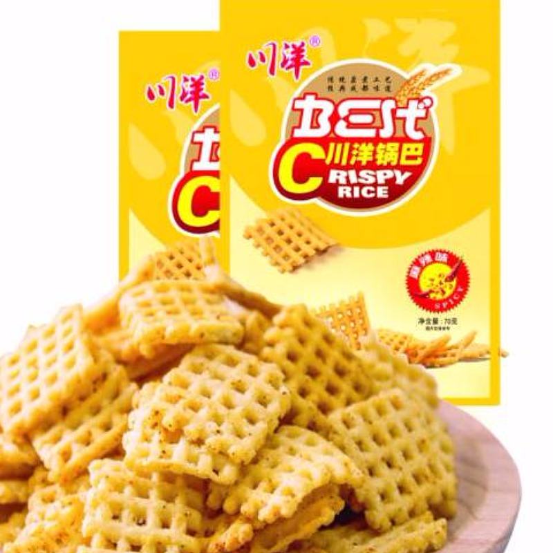 30g川洋锅巴
