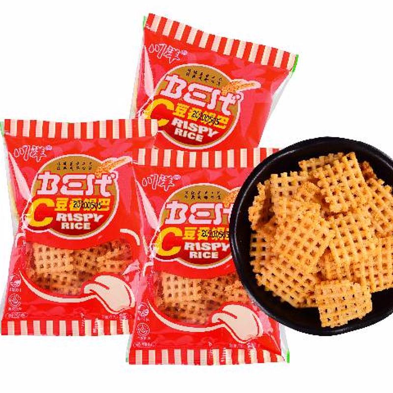 散装豆香锅巴
