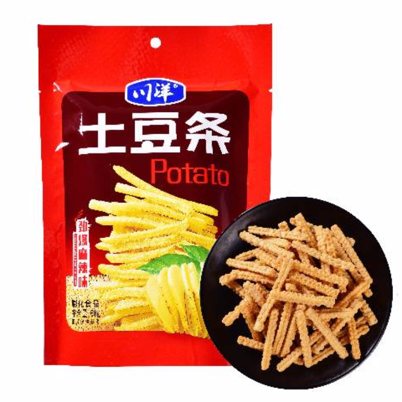 68g土豆条