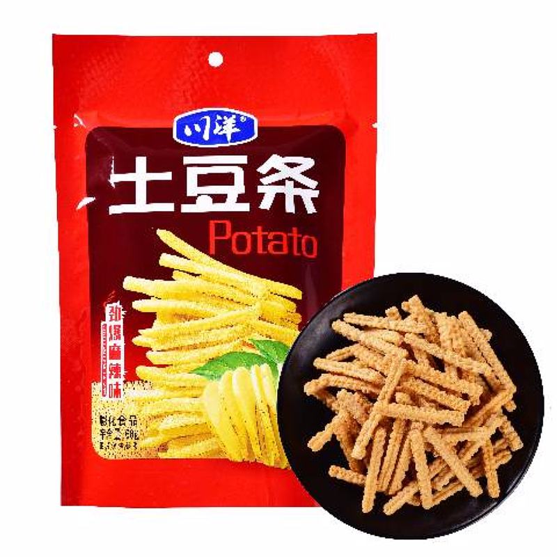 68g土豆条