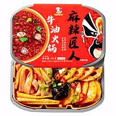 舌尖快线麻辣牛油火锅305g