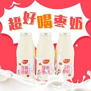 营养枣奶