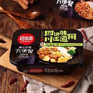 超体面方便自热米饭