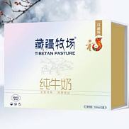 藏疆纯牛奶