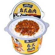 麻辣多拿自热煲仔饭-台式卤肉285g