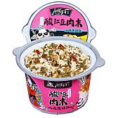 麻辣多拿自热煲仔饭-酸豇豆肉末255g