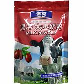 宝贝速溶大枣奶粉