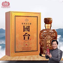 国台龙酒