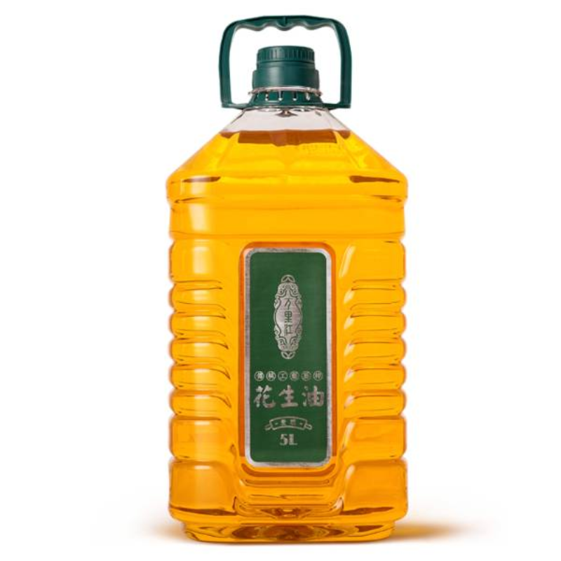 万里江壹级花生油（5L）