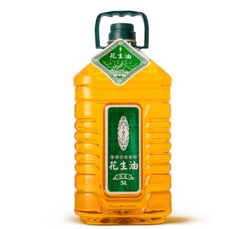 万里江优选花生油（5L）