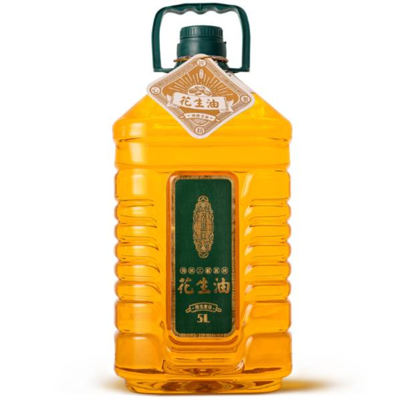 万里江精选花生油（5L）