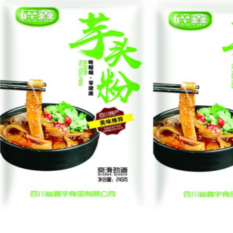 碎鑫芋头粉【240g*48袋】