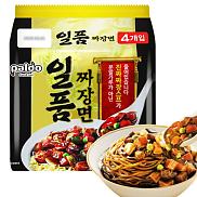 韩国进口 八道 御膳炸酱面 800g(200g*4包入)