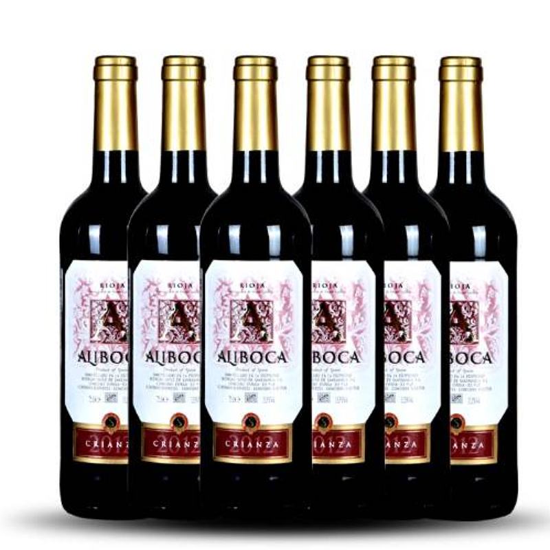 西班牙阿里波卡佳酿干红