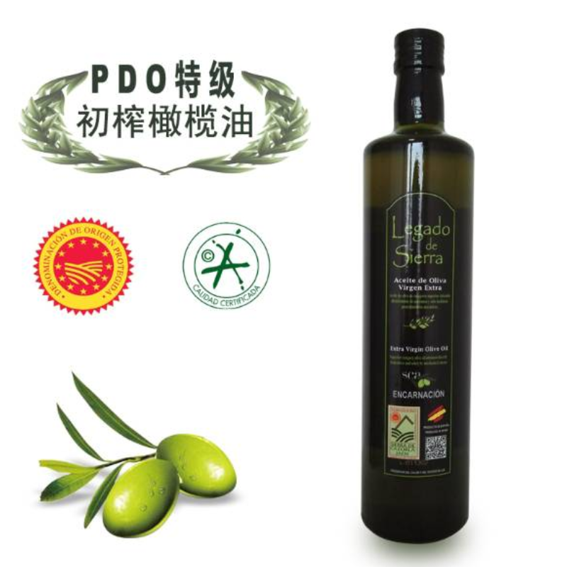 西班牙西耶经典PDO特级初榨橄榄油500ML