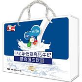 中老年低糖高钙系列