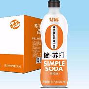非赢气泡苏打汽水