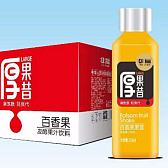 非赢厚果昔百香果味