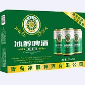 冰醇啤酒