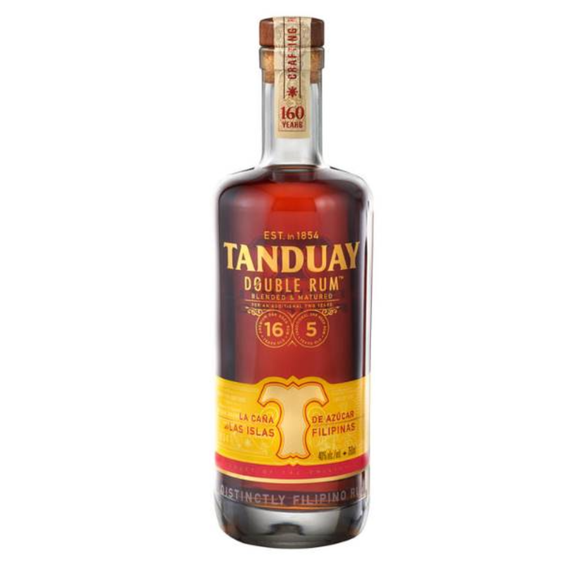 陈威双重朗姆酒