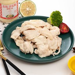 滑炒肉片