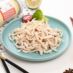 滑炒肉丝