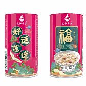 桂圆莲子八宝粥