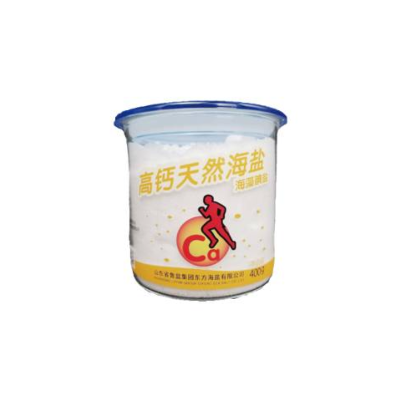 盐之眼 天然高钙海盐400g/瓶